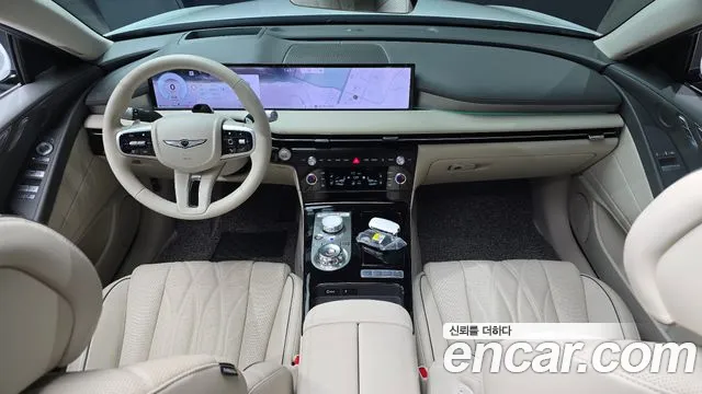 Genesis G80 2024 thumb 7