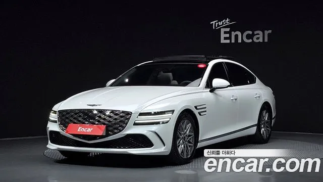 Genesis G80 2024 thumb 12