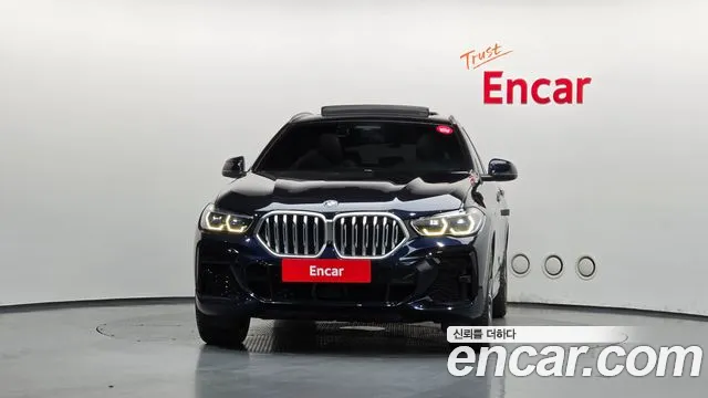 BMW X6 2021 thumb 3