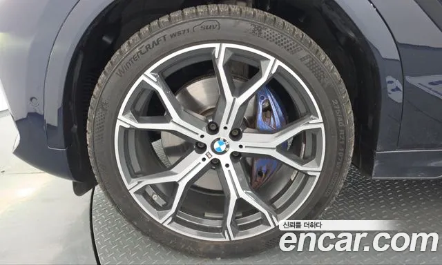 BMW X6 2021 thumb 5