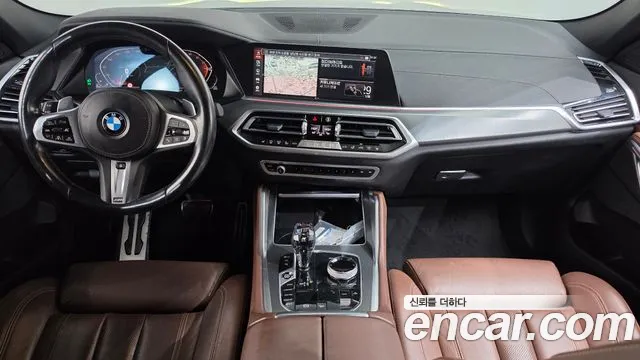 BMW X6 2021 thumb 7