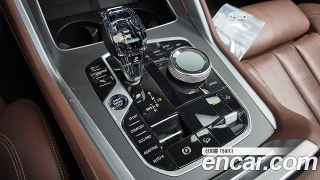 BMW X6 2021 thumb 9