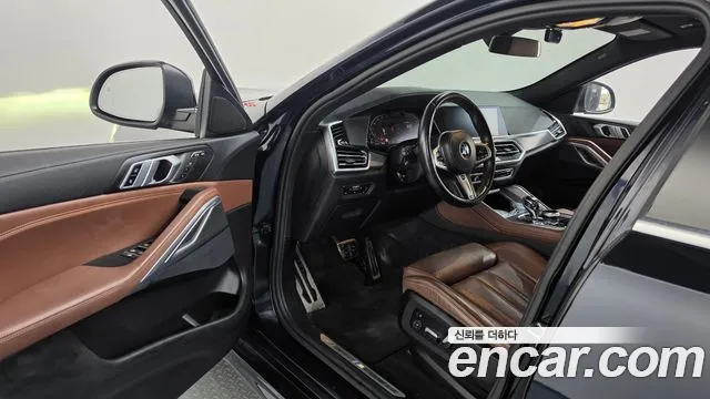 BMW X6 2021 thumb 10