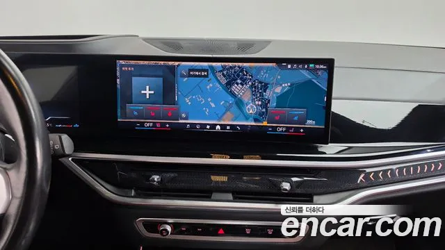 BMW X7 2023 thumb 12