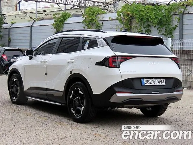 Kia Sportage 2025 thumb 3
