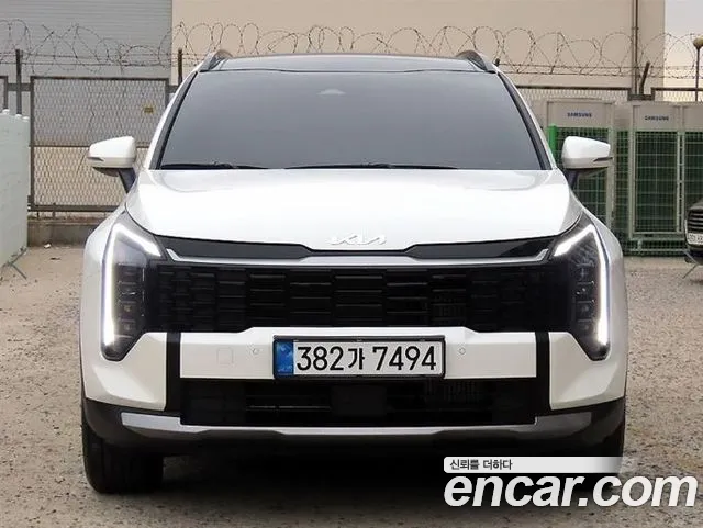 Kia Sportage 2025 thumb 12