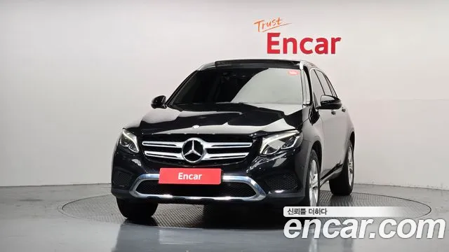 Mercedes-Benz GLC 2016 thumb 3