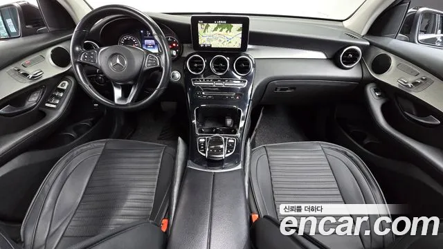 Mercedes-Benz GLC 2016 thumb 7