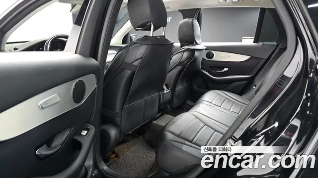 Mercedes-Benz GLC 2016 thumb 11
