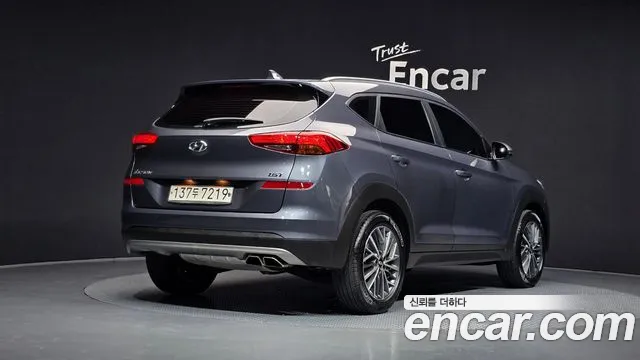 Hyundai Tucson 2019 thumb 2