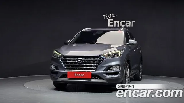 Hyundai Tucson 2019 thumb 3
