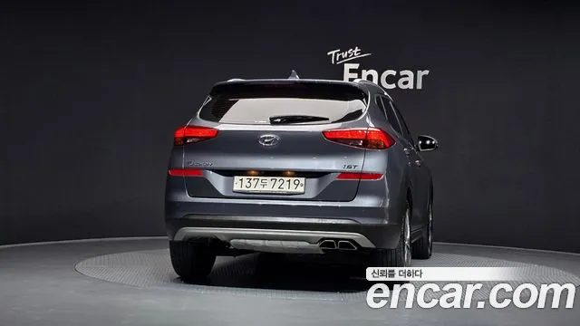 Hyundai Tucson 2019 thumb 4