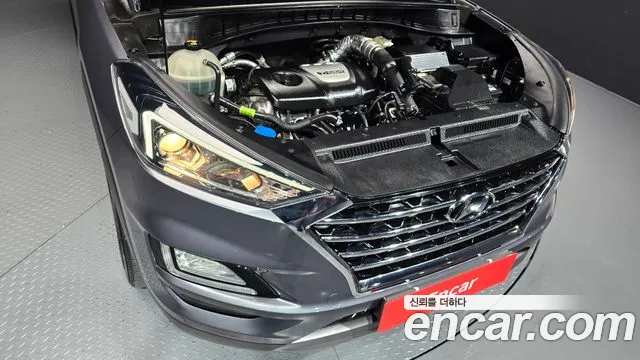 Hyundai Tucson 2019 thumb 6