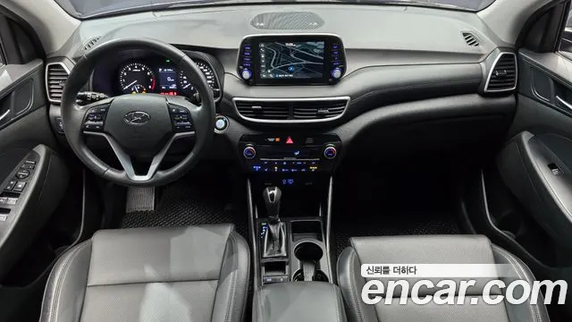 Hyundai Tucson 2019 thumb 7