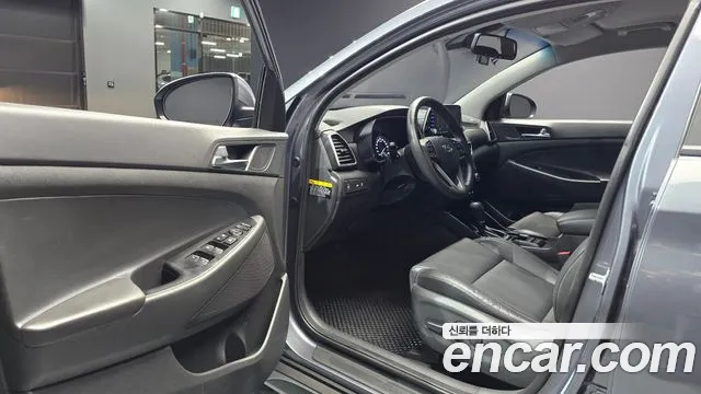 Hyundai Tucson 2019 thumb 10