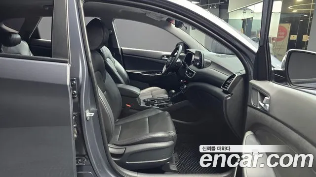 Hyundai Tucson 2019 thumb 11