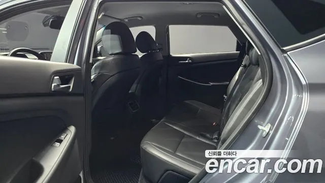 Hyundai Tucson 2019 thumb 12