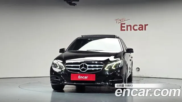 Mercedes-Benz E-Класс 2014 thumb 2