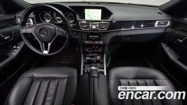 Mercedes-Benz E-Класс 2014 thumb 6