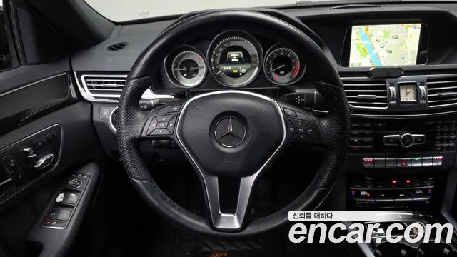 Mercedes-Benz E-Класс 2014 thumb 12