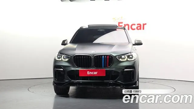 BMW X5 2022 thumb 2