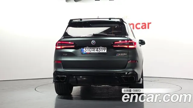 BMW X5 2022 thumb 3