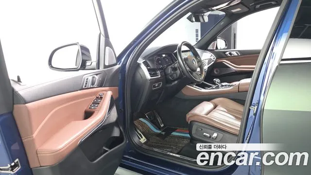 BMW X5 2022 thumb 9