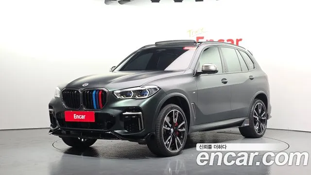 BMW X5 2022 thumb 11