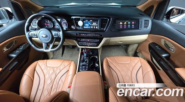 Kia Carnival 2020 thumb 7