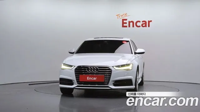Audi A6 2018 thumb 3