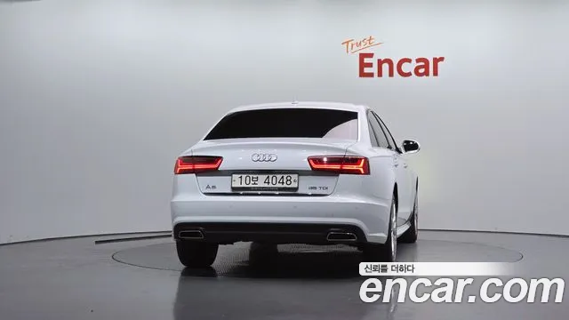 Audi A6 2018 thumb 4