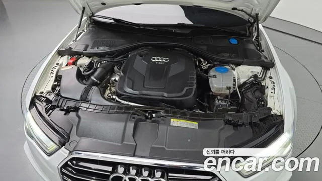 Audi A6 2018 thumb 6