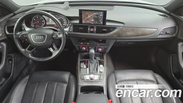 Audi A6 2018 thumb 7