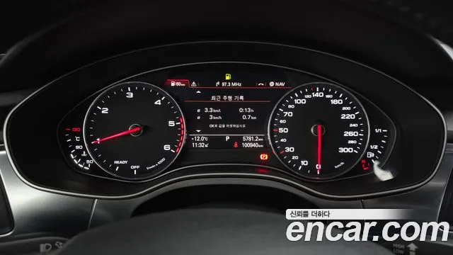 Audi A6 2018 thumb 8