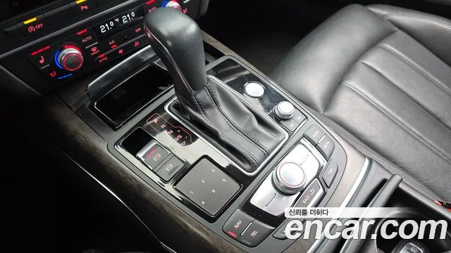 Audi A6 2018 thumb 9
