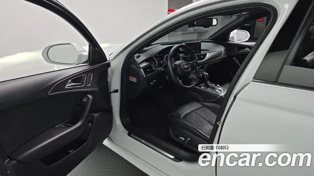 Audi A6 2018 thumb 10