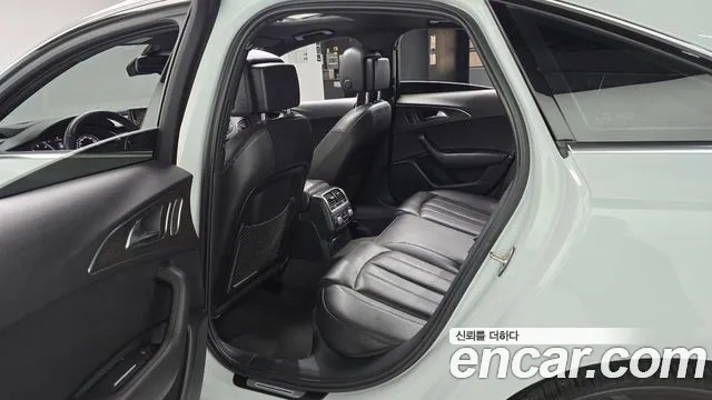 Audi A6 2018 thumb 11