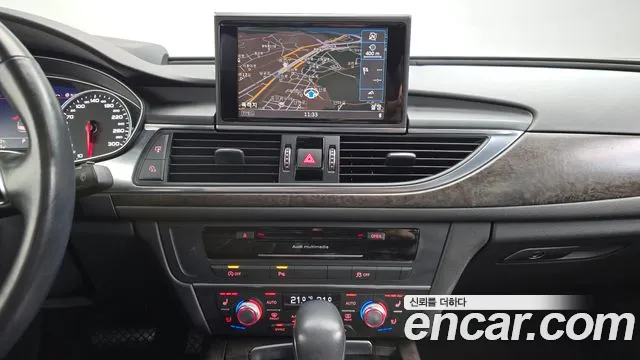 Audi A6 2018 thumb 12