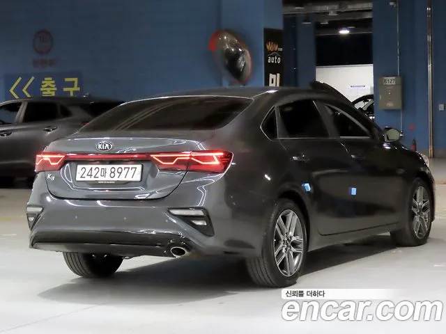 Kia K3 2019 thumb 2
