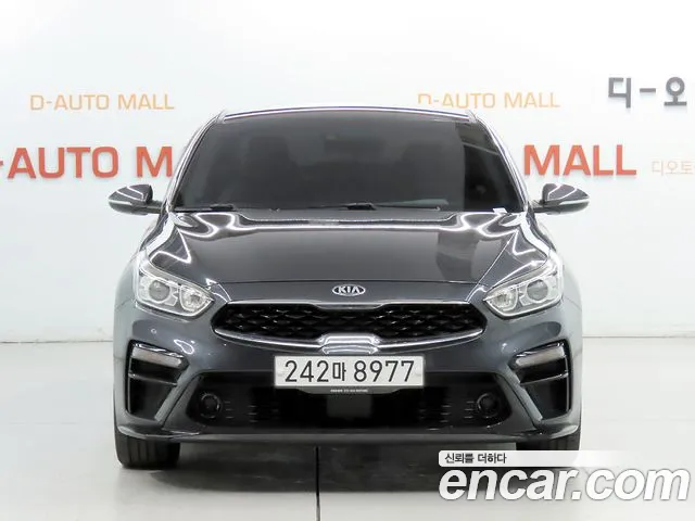Kia K3 2019 thumb 3