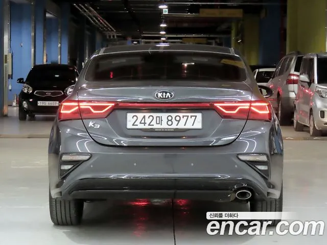 Kia K3 2019 thumb 4