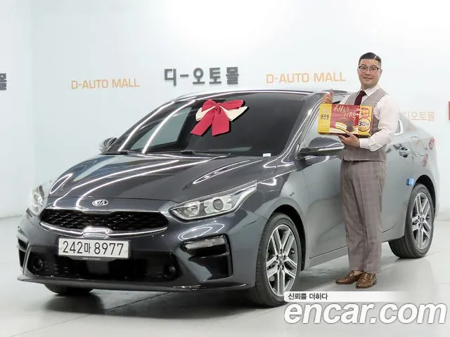 Kia K3 2019 thumb 12