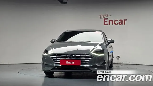 Hyundai Sonata 2022 thumb 2