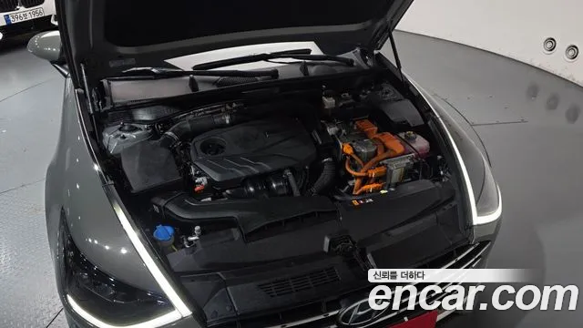 Hyundai Sonata 2022 thumb 5