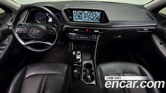 Hyundai Sonata 2022 thumb 6