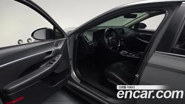 Hyundai Sonata 2022 thumb 9