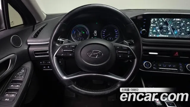 Hyundai Sonata 2022 thumb 12