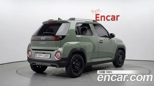 Hyundai Casper 2024 thumb 2