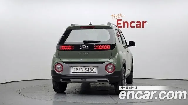 Hyundai Casper 2024 thumb 4