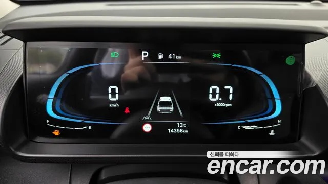 Hyundai Casper 2024 thumb 8